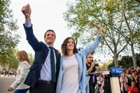 Rollán, Ibarrola, Izquierdo y De los Santos estarán entre los primeros puestos de la lista de Díaz Ayuso