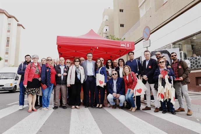 Diego Conesa y Pedro Saura