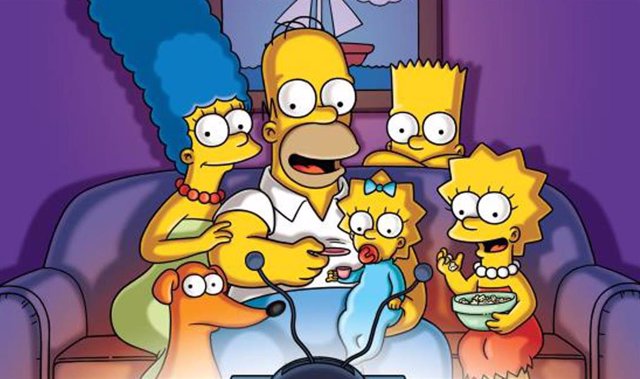 Neox celebra El Día Mundial de 'Los Simpson'