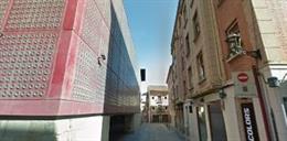 Finalizan las obras de mejora del Centro de la Cultura del Rioja
