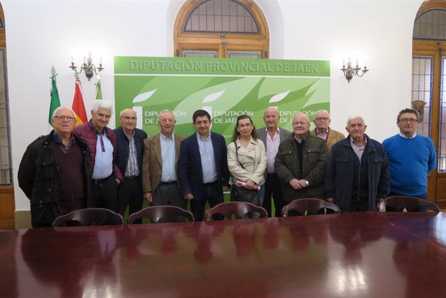 Jaén.- MásJaén.- Diputación colaborará con la Rondalla de Albanchez en divulgar el folclore autóctono entre la juventud