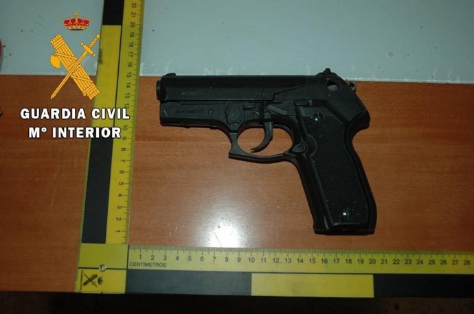 Nota sucesos guardia civil