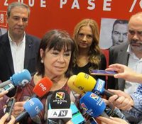 El PSOE quiere que el agua se incluya en la Constitución como un derecho y servicio de interés general