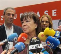 Narbona no tiene conocimiento de ninguna denuncia respecto a su gestión como ministra de Medio Ambiente