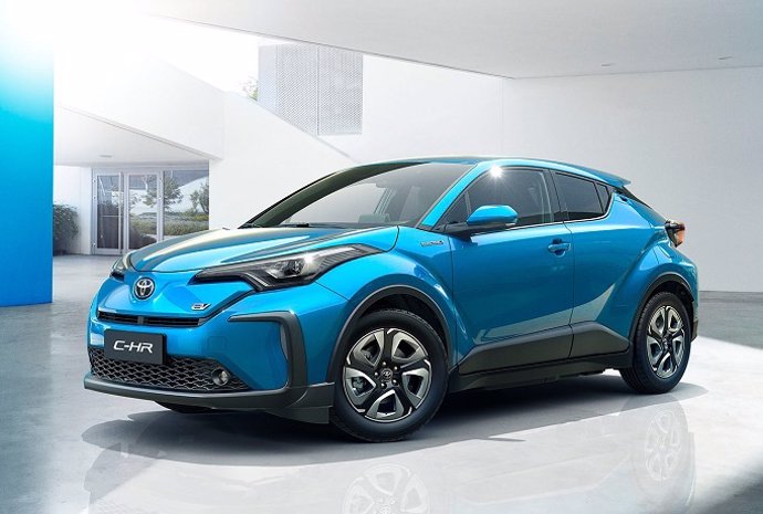 Economía/Motor.- Toyota lanzará diez modelos 100% eléctricos entre 2020 y 2025
