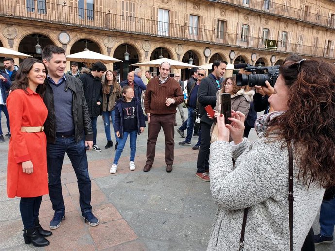26M- Arrimadas Asegura Que El "Error" De Las Primarias De Cyl "Se Solucionó En 24 Horas" Y Que Cs Sale "A Por Todas"
