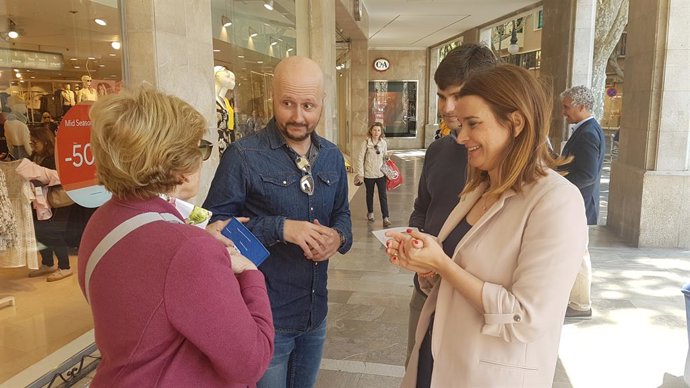 28A.- Prohens Diu Que Armengol "Ha Fracassat Estrepitosament" Amb "El Principal Problema De l'Accés A l'Habitatge"