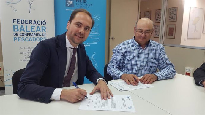 Xarxa Elctrica i la Federació de Confraries de Pescadors impulsen dos projectes per a la sostenibilitat del mitj marí