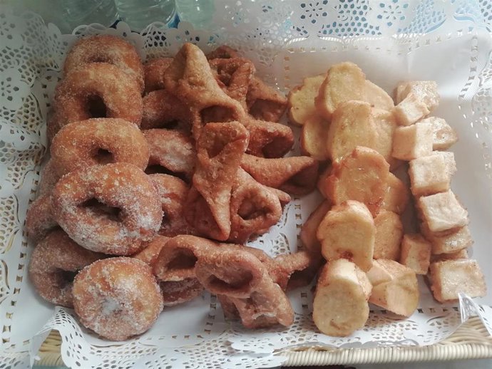 Granada.- S.Santa.- Los pacientes del Virgen de las Nieves disfrutarán de dulces típicos de Semana Santa
