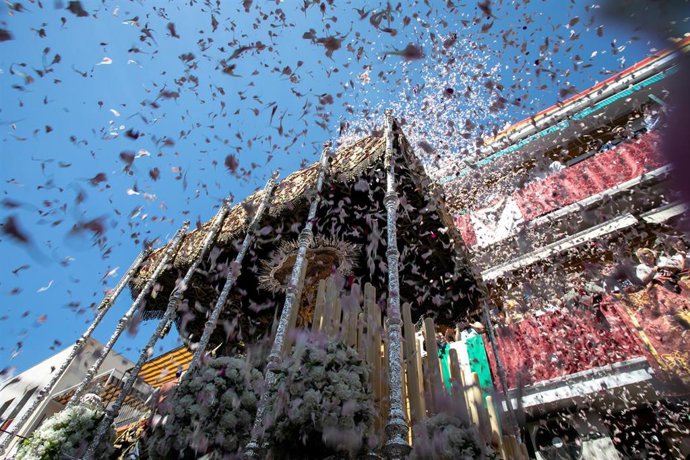Semana Santa Sevilla 2019. Hermandad del Cerro del Águila