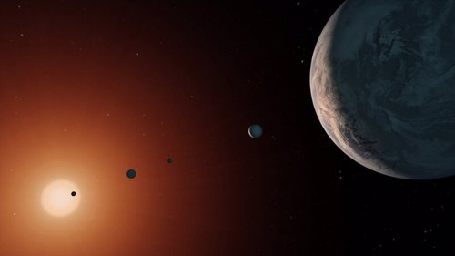 Protones y mareas condicionan la habitabilidad en TRAPPIST-1