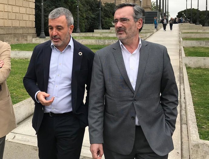 28A.- Els socialistes defensen traslladar el Senat a Barcelona malgrat no recollir-ho el programa