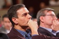 Pedro Sánchez lamenta la muerte de Alcántara, "maestro del periodismo" que "manejaba las palabras como nadie"