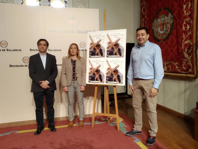 El 33 Viacrucis Juvenil de Fresno el Viejo (Valladolid) "lucha" por la declaración de Interés Turístico Regional