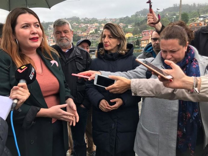 28A.- En Común Pide Al PSOE "Que Deje De Engañar" Porque No Transferirá La AP-9 Ni Se Enfrentará A Audasa