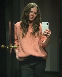 La cantante Joy Huerta anuncia su embarazo y revela: "Nunca pensé que el amor de mi vida sería una mujer"