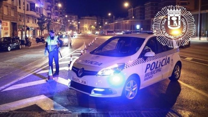 S.Santa.- La Policía Municipal vigilará las procesiones y realizará los bloqueos habituales de seguridad