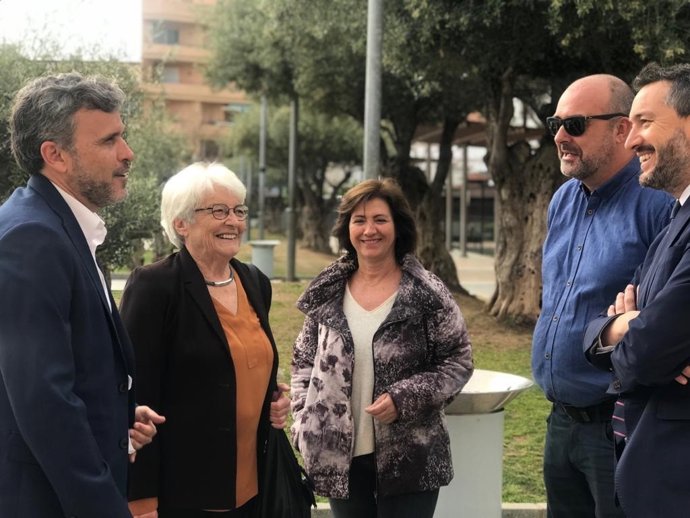 Málaga.- 28A.- López dice que el PSOE es "garantía para el blindaje de los derechos sociales en la Costa del Sol"