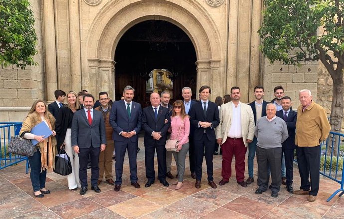 Málaga.- 28A.- Montesinos (PP) recuerda a Sánchez que él le exigió un cara a cara a Rajoy: "La hemeroteca es demoledora"