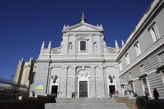 La Catedral de la Almudena de Madrid