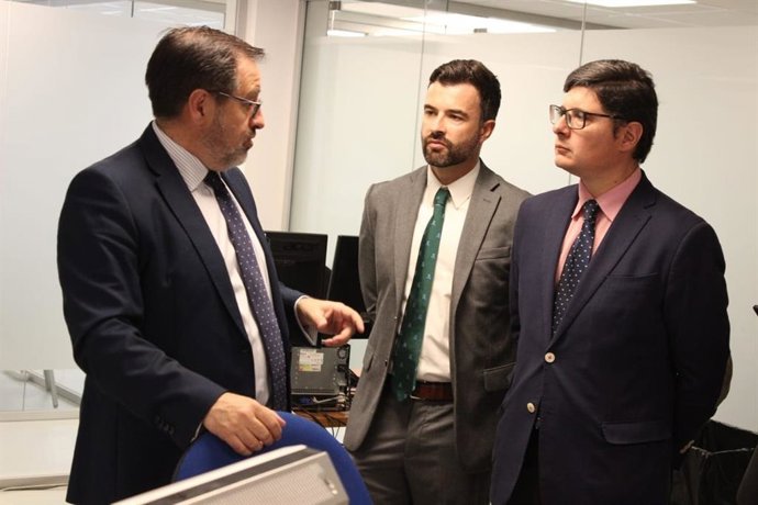 Sevilla.- 28A.- Cambronero asegura que Cs incorporará a Sevilla las unidades policiales "que necesita"