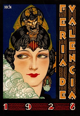 EL MUVIM ABRE LAS PUERTAS DE LA EXPOSICIÓN 'DUBÓN. UN ARTISTA REPUBLIC (1909-1952)'