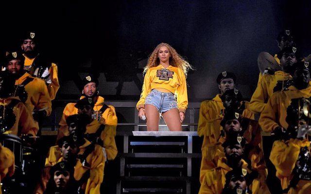 Beyoncé publica disco en directo de Homecoming, su flamante película de Netflix