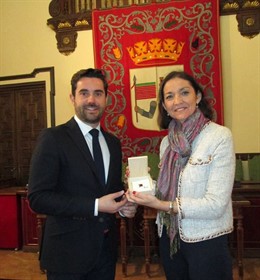 S.Santa.- La ministra Reyes Maroto asistirá mañana a varias procesiones en Zamora