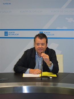 El Director Xeral De Industria, Enerxía E Minas, Ángel Bernardo Tahoces