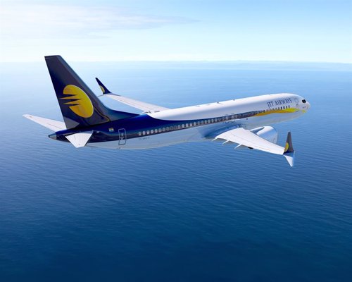 Jet Airways suspende todas las operaciones tras no conseguir financiación