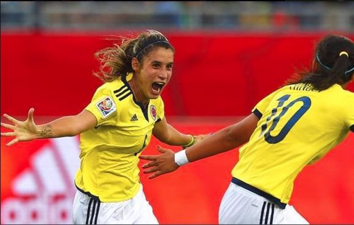 Colombia se postula para ser sede del Mundial de fútbol femenino en 2023
