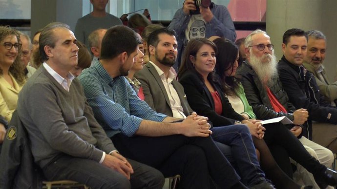 28A.- Tudanca Sostiene Que El PP Es Un Partido "Machista" Que Atenta Contra Los Derechos De Las Mujeres