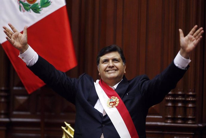 Perú.- Alan García, el dos veces presidente de Perú perseguido por la Justicia hasta su muerte