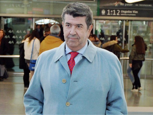 Gil Silgado quiere pedir una orden de alejamiento a su exsuegra, Juani Garzón