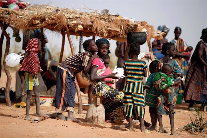 Malí.- UNICEF se declara indignada por la presencia de niños entre las víctimas de la matanza de Malí