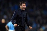 Pochettino: "Mis jugadores son héroes y estoy muy orgulloso de ellos"