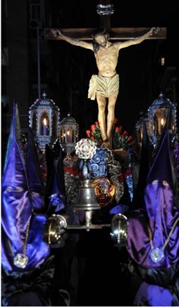 COFRADÍA DEL REFUGIO, JUEVES SANTO