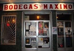 La emblemática tasca 'Bodegas lo Máximo', en riesgo de echar el cierre al compra