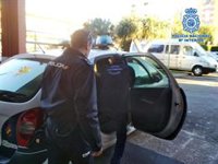 Detenido en Roquetas de Mar (Almería) un fugitivo buscado por narcotráfico en Francia