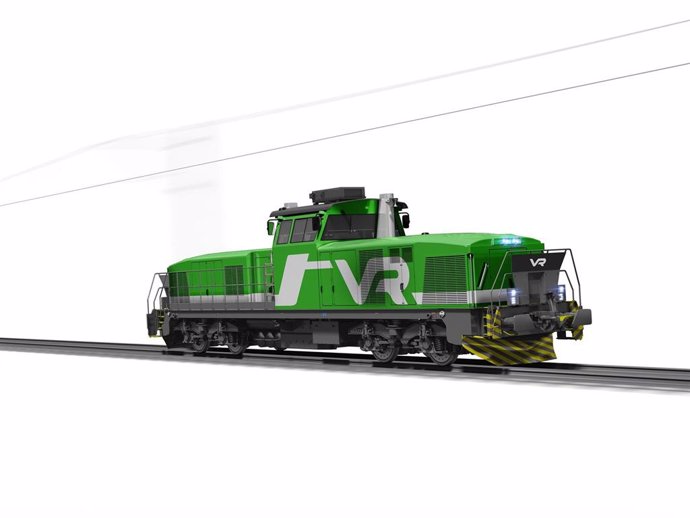 Stadler Valencia fabricará 60 locomotoras para la finlandesa VR Group