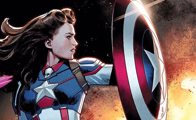 Peggy Carter será Capitán América en What If...?, la serie de animación de Marvel para Disney+