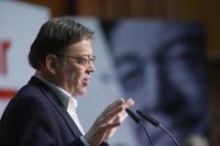 Puig ante la candidatura de Rodríguez con una nueva marca: "Cada uno es dueño y señor de sus actuaciones"