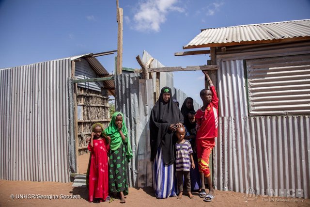 Somalia.- Regresar a Somalia no es una opción para más de la mitad de los refugiados en Dadaab