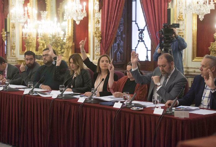 CádizAlDía.-Diputación aprueba definitivamente el Plan Provincial de Obras y Servicios de 2019 por 4,3 millones de euros