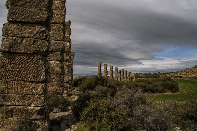 S.Santa.- Zaragoza.- La Comarca de Cinco Villas anima a conocer sus municipios con distintas actividades