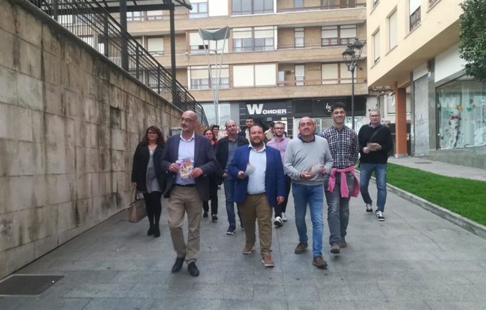 28A.- Gómez Promete Que Cs Eliminará Los "Chiringuitos Políticos"