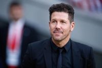 Simeone: "Hay gente esperando a que nos vaya mal y trabajo para que sigan esperando muchísimo tiempo"
