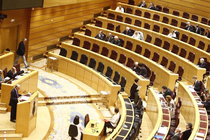 Sólo nueve senadores renuncian a pedir los 8.822 euros de indemnización que ofre