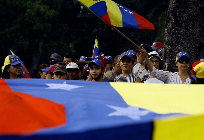 Protests in Venezuela