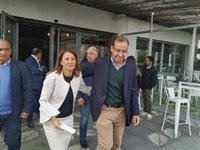 Elena Nevado asegura que se "sacrifica" como candidata en Cáceres para que "nadie vete al PP"